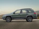 Fiat Weekend Adventure Extreme 2016 года